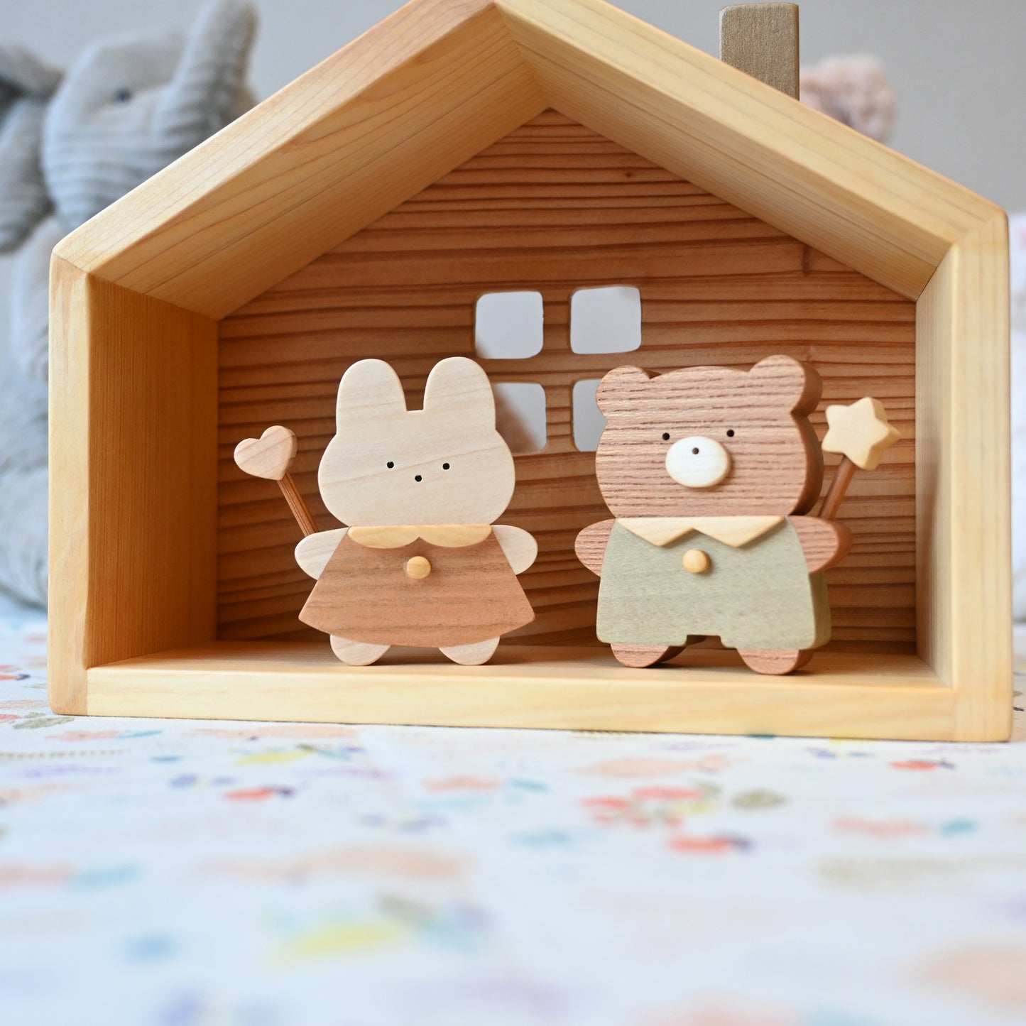 うさくまハウス