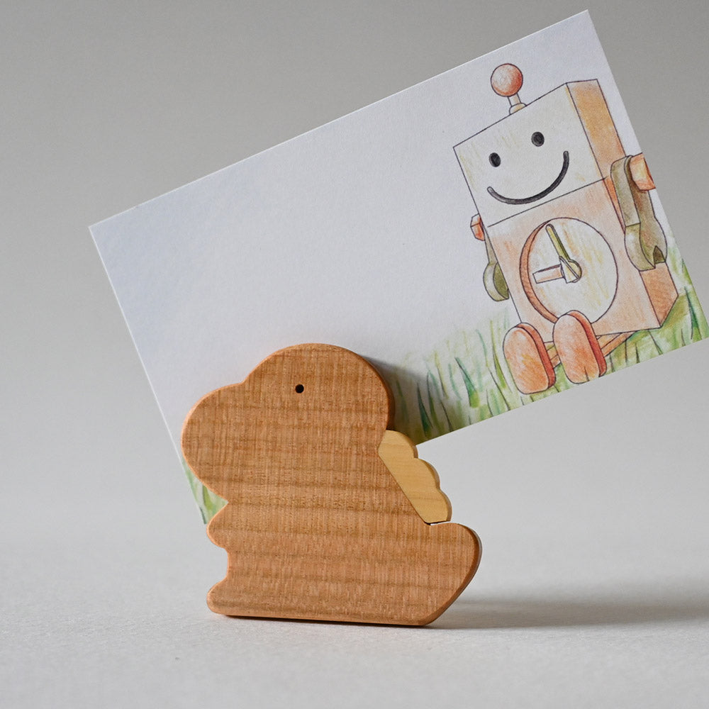 クリップスタンド