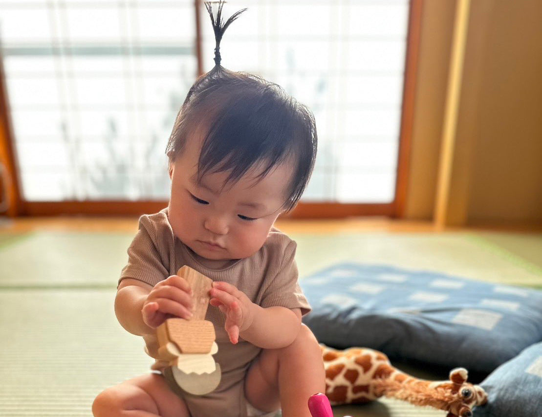 フリフリ君とフリフリちゃん