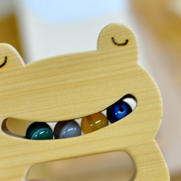 パワーストーンラトル