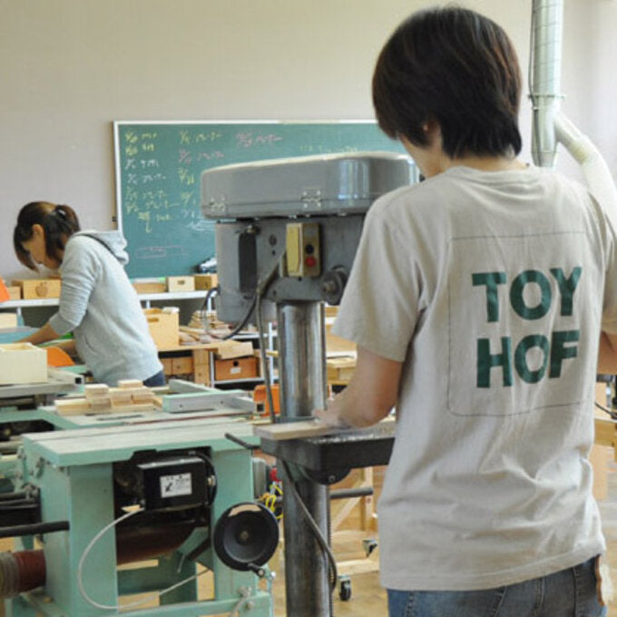 ドールハウスを作ろう☆木のおもちゃ木工教室