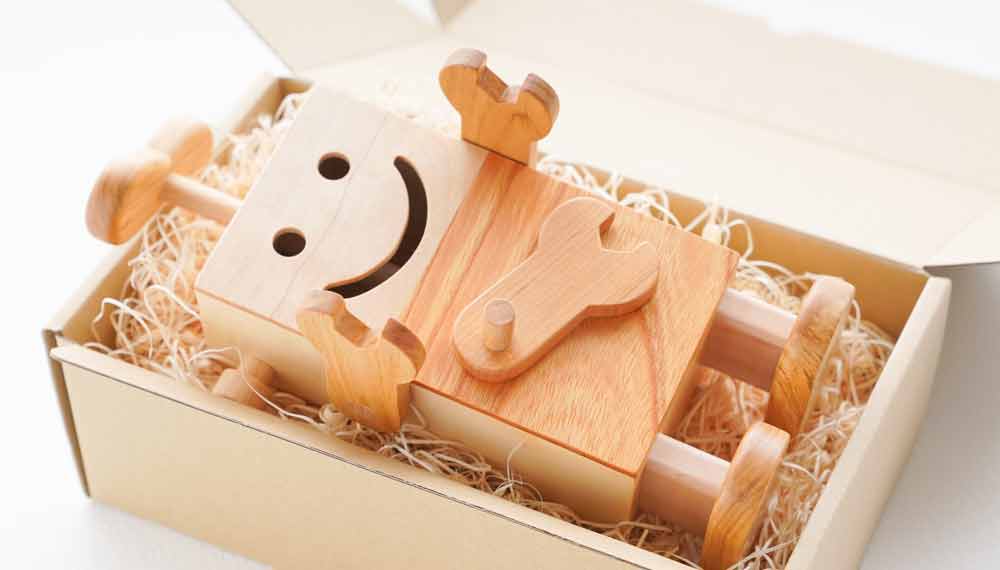 ロボットクン☆木のおもちゃ – TOYHOF倉敷