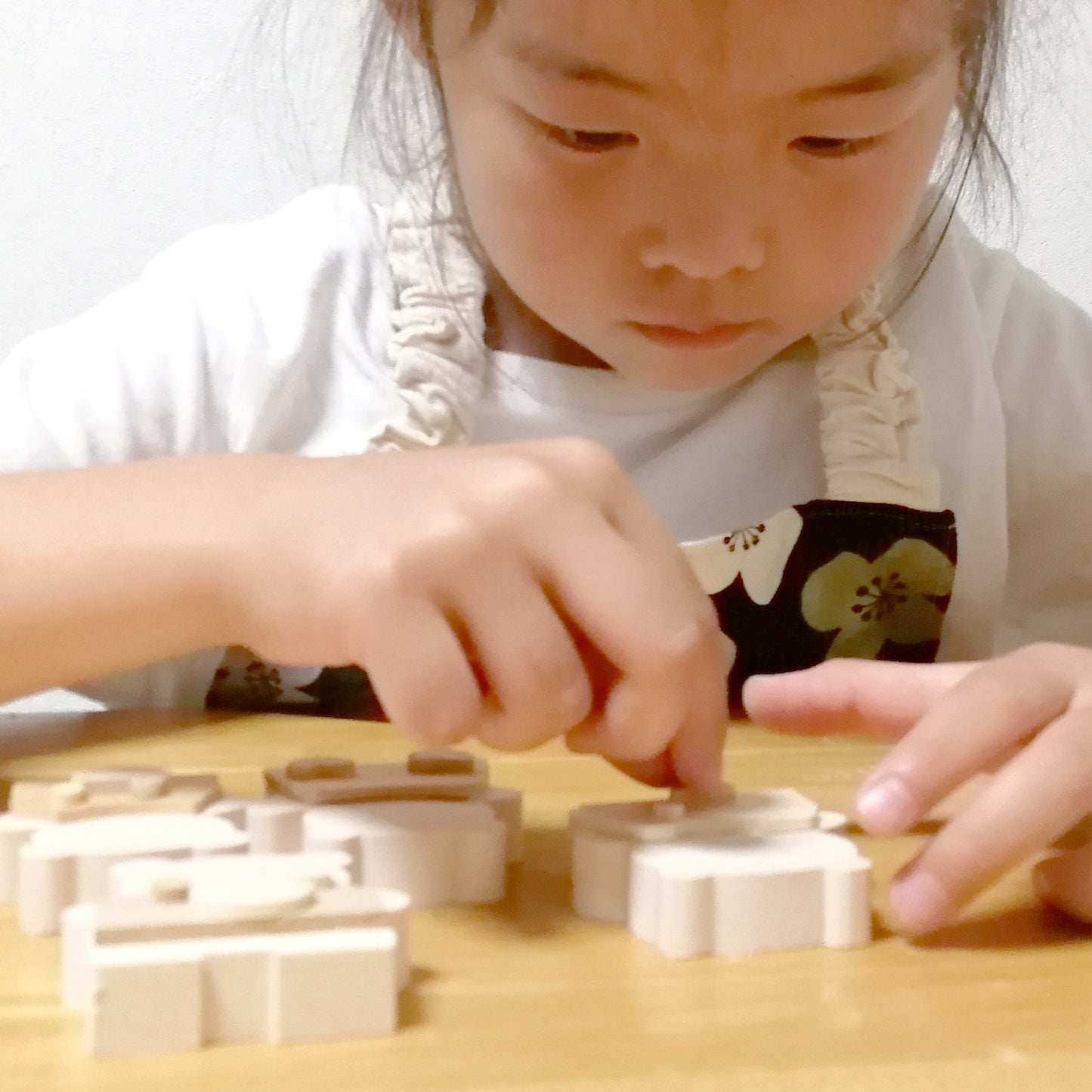 ドールハウスを作ろう☆木のおもちゃ木工教室