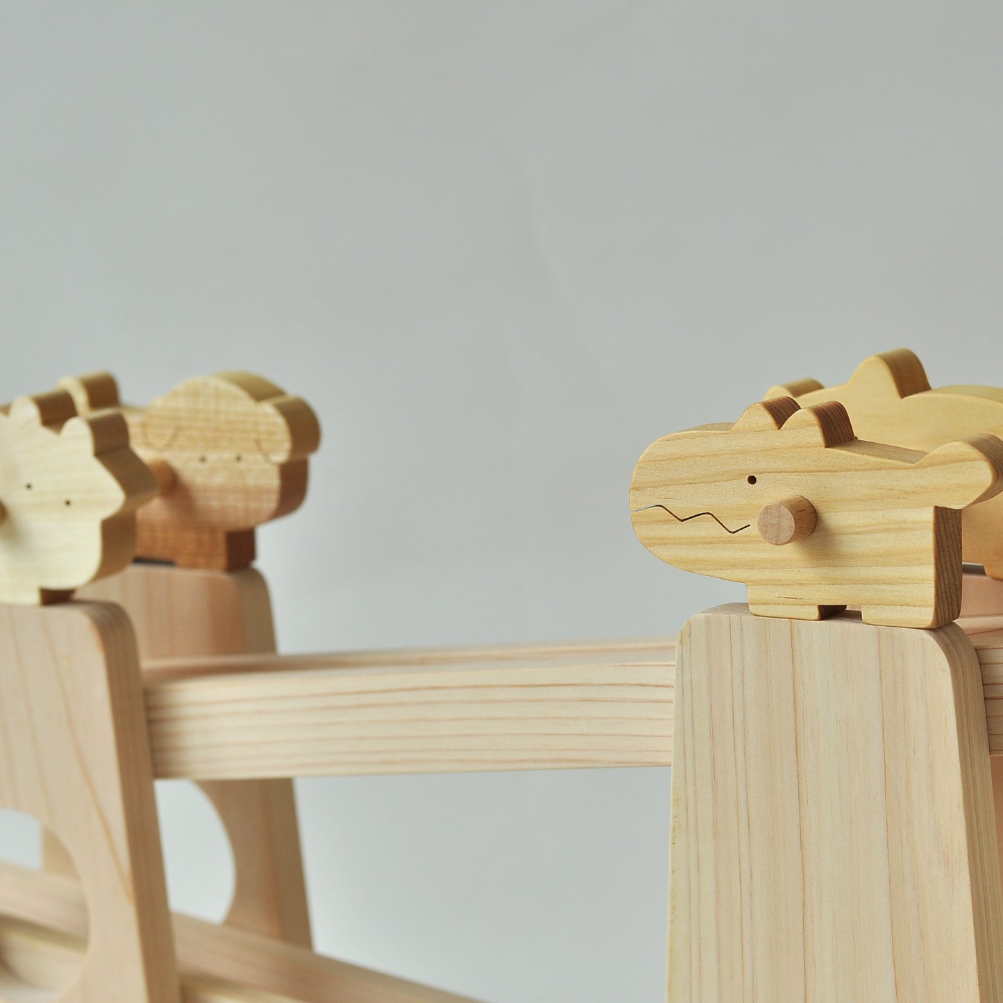 みんなでころり☆木のおもちゃ