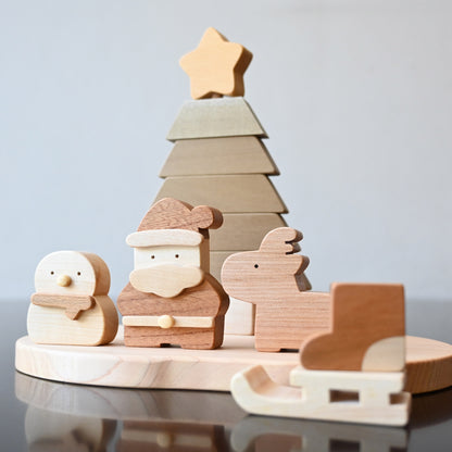 缶入りサンタクロース