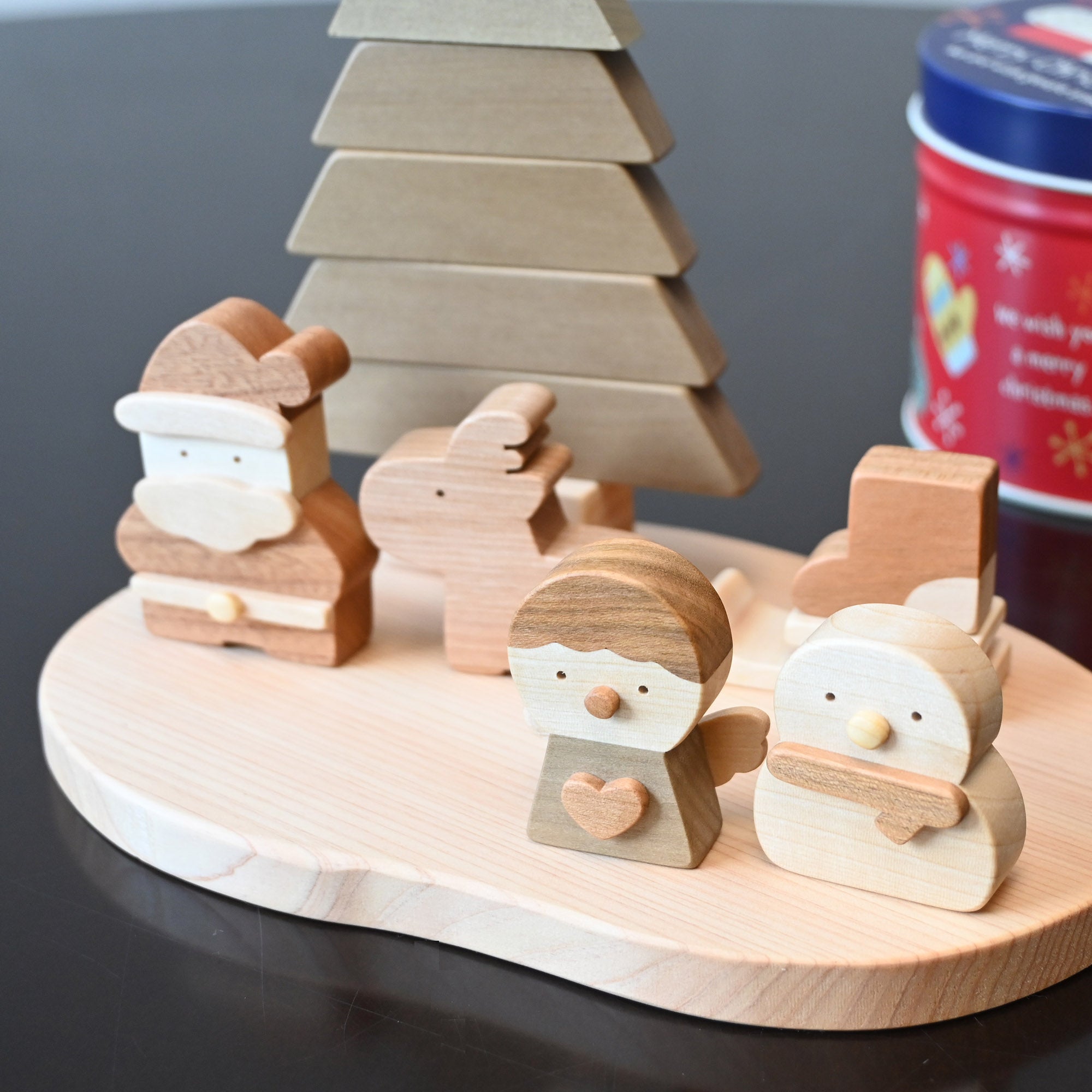 缶入りサンタクロース – TOYHOF倉敷