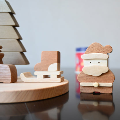 缶入りサンタクロース