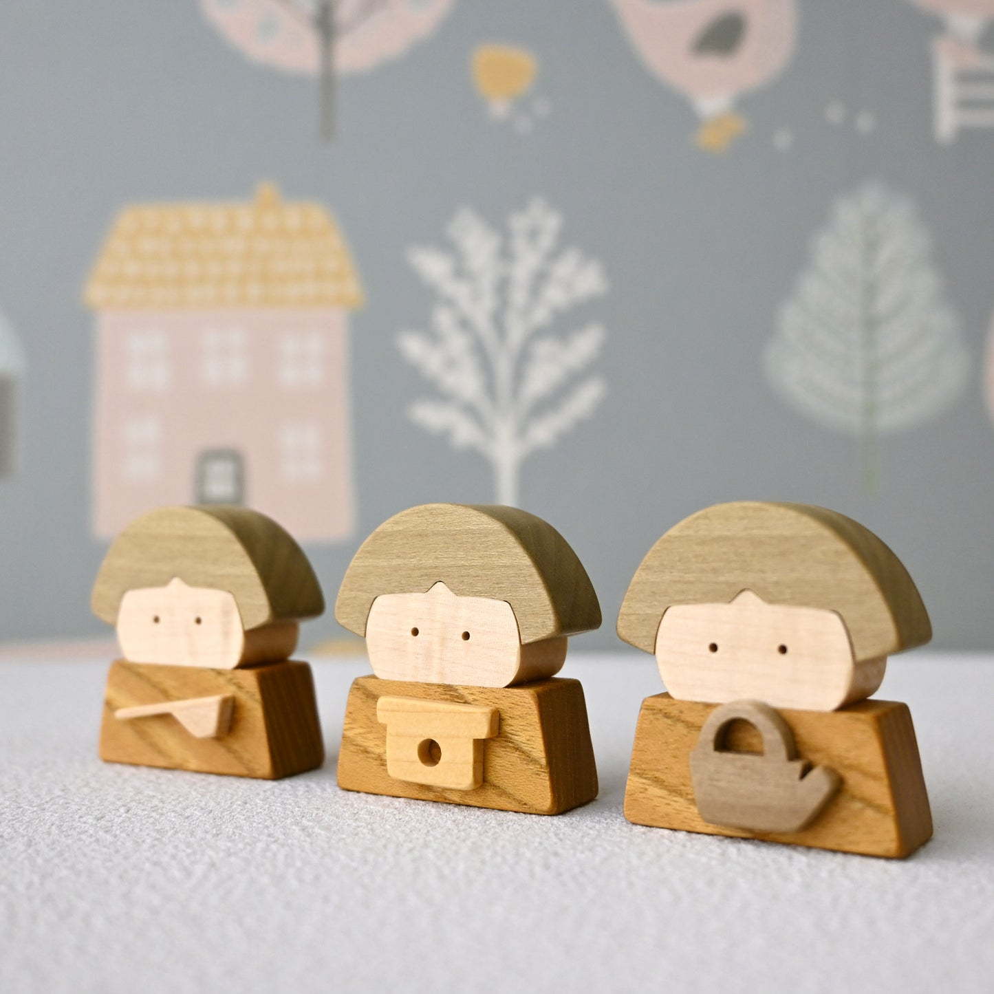 段飾りひな人形