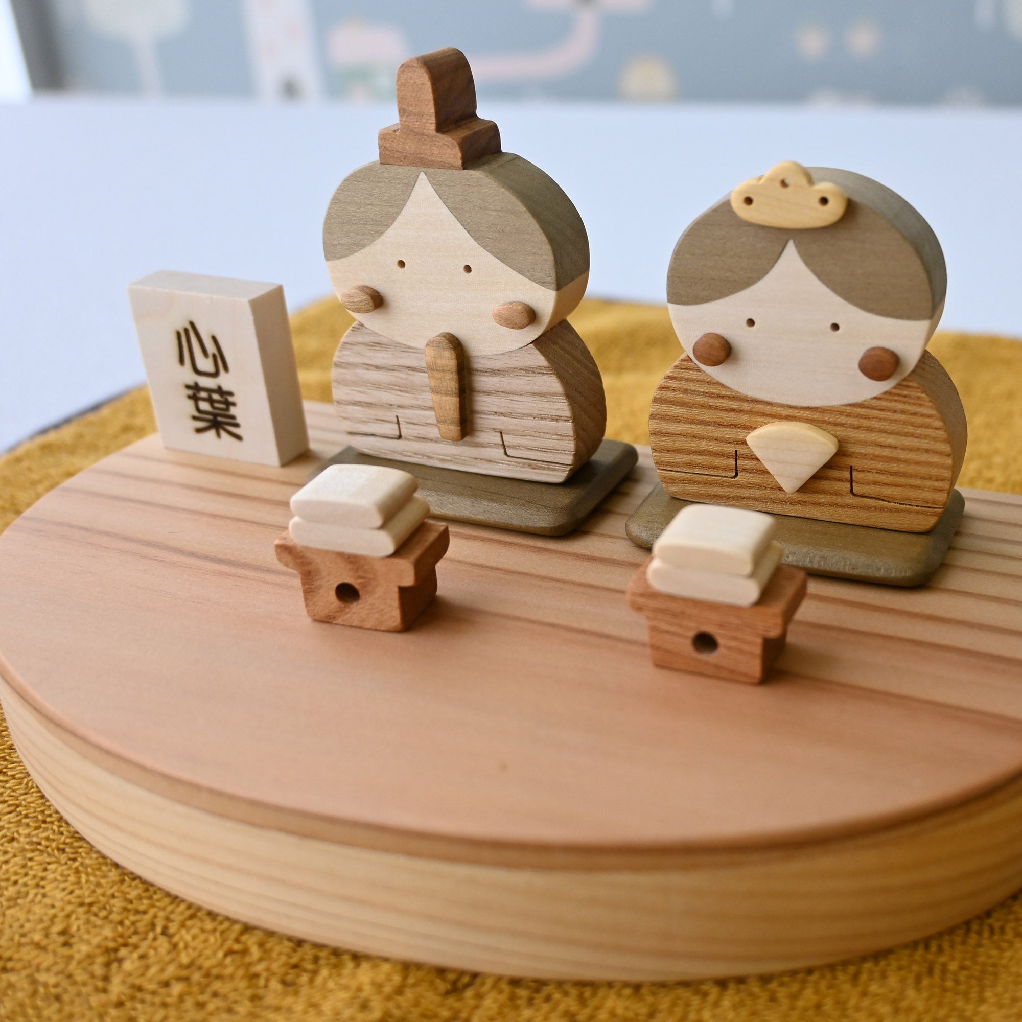 ひな人形☆2026新ひな人形（桃花） – TOYHOF倉敷