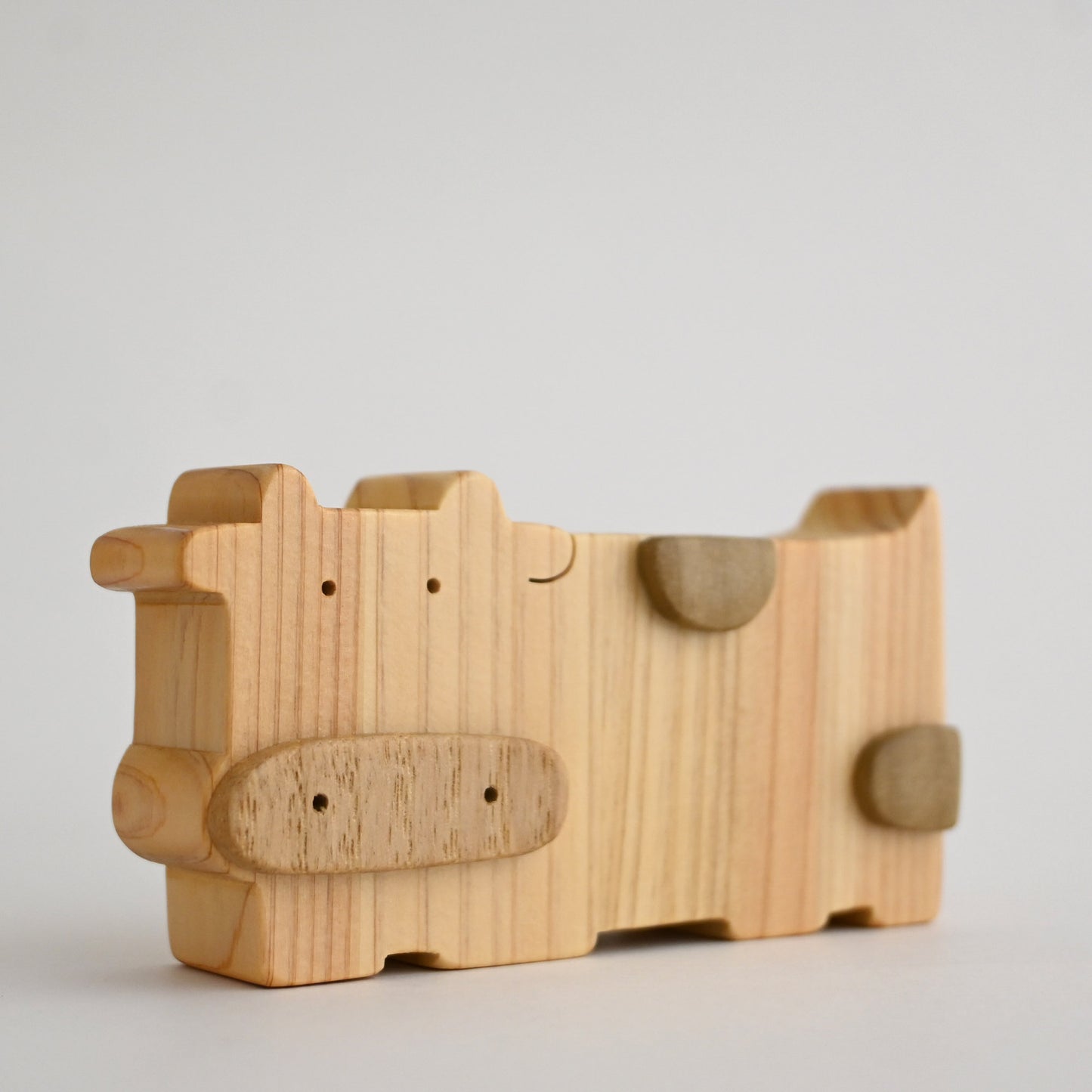 森の生き物パズル