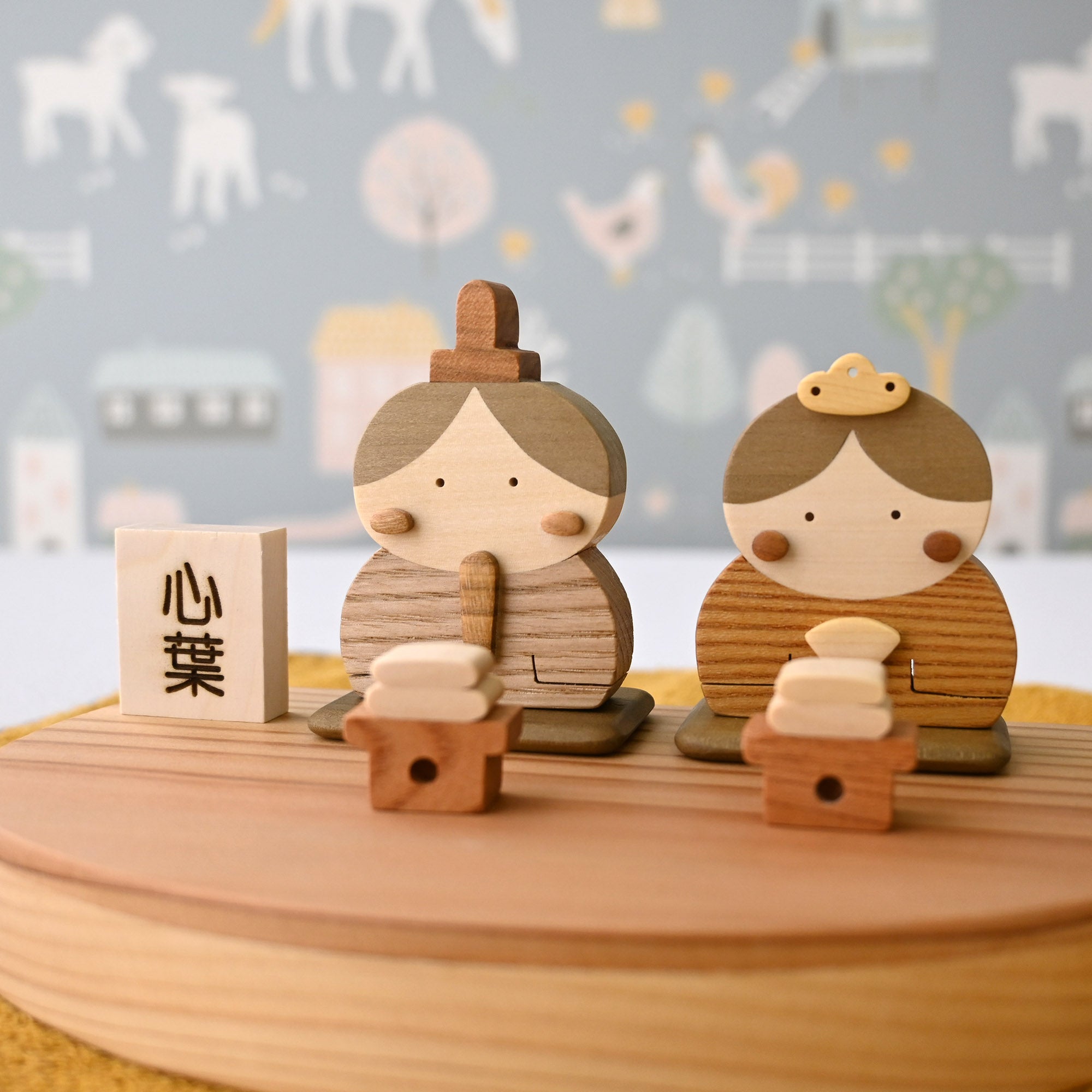 ひな人形☆2026新ひな人形（桃花） – TOYHOF倉敷