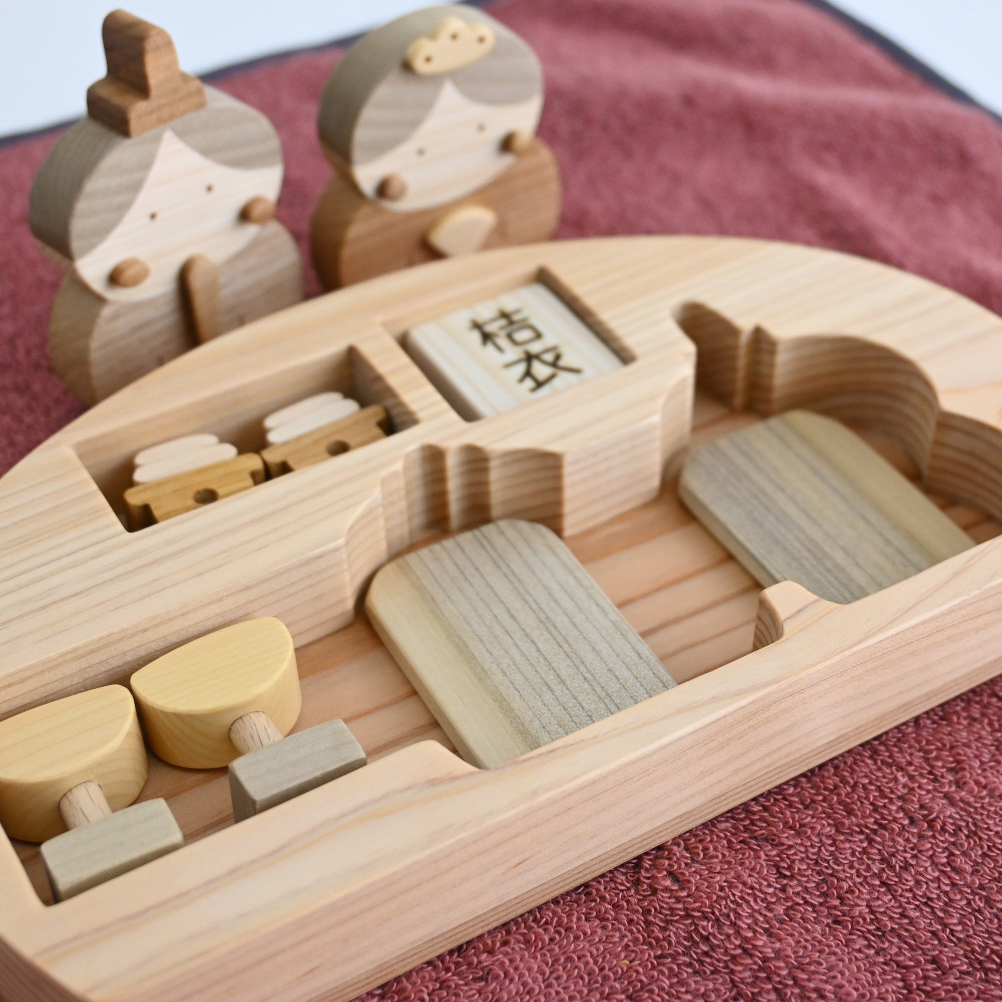 2026新ひな人形（桃花）ご予約 6月納品 – TOYHOF倉敷