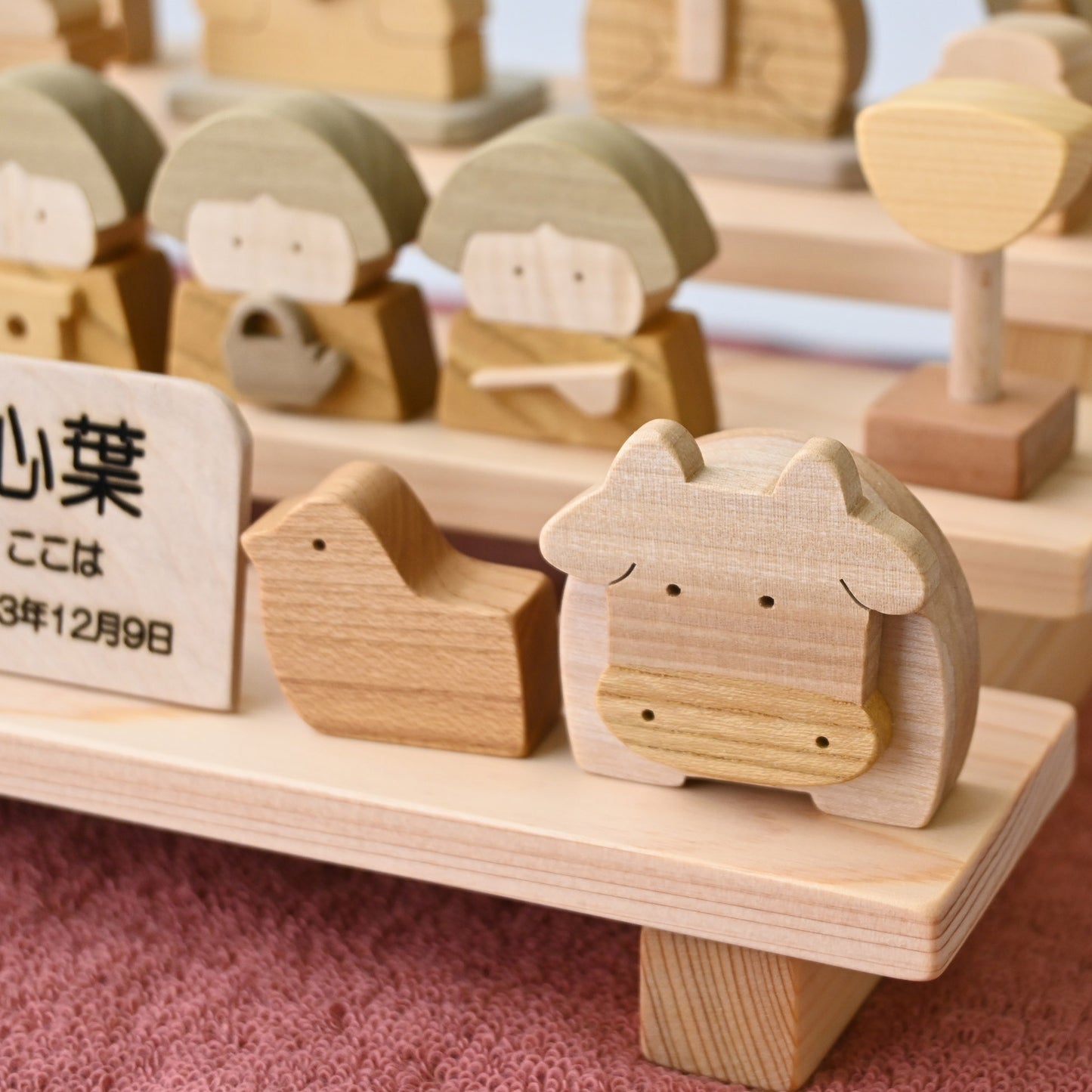 段飾りひな人形