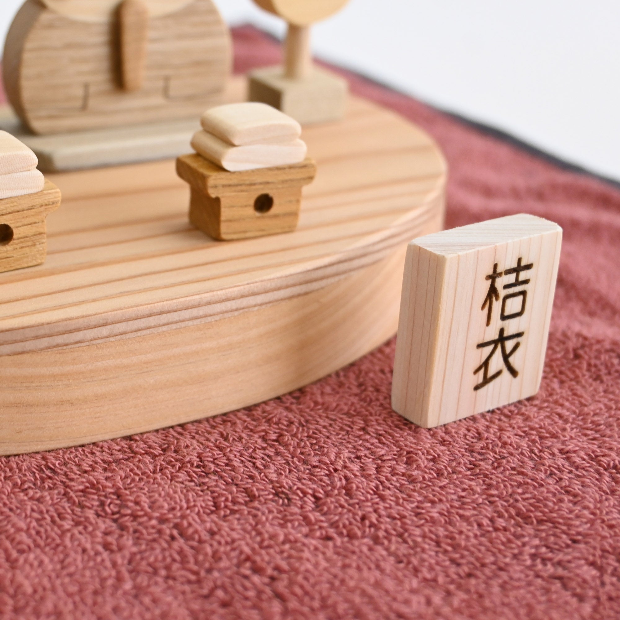 2026新ひな人形（桃花） – TOYHOF倉敷