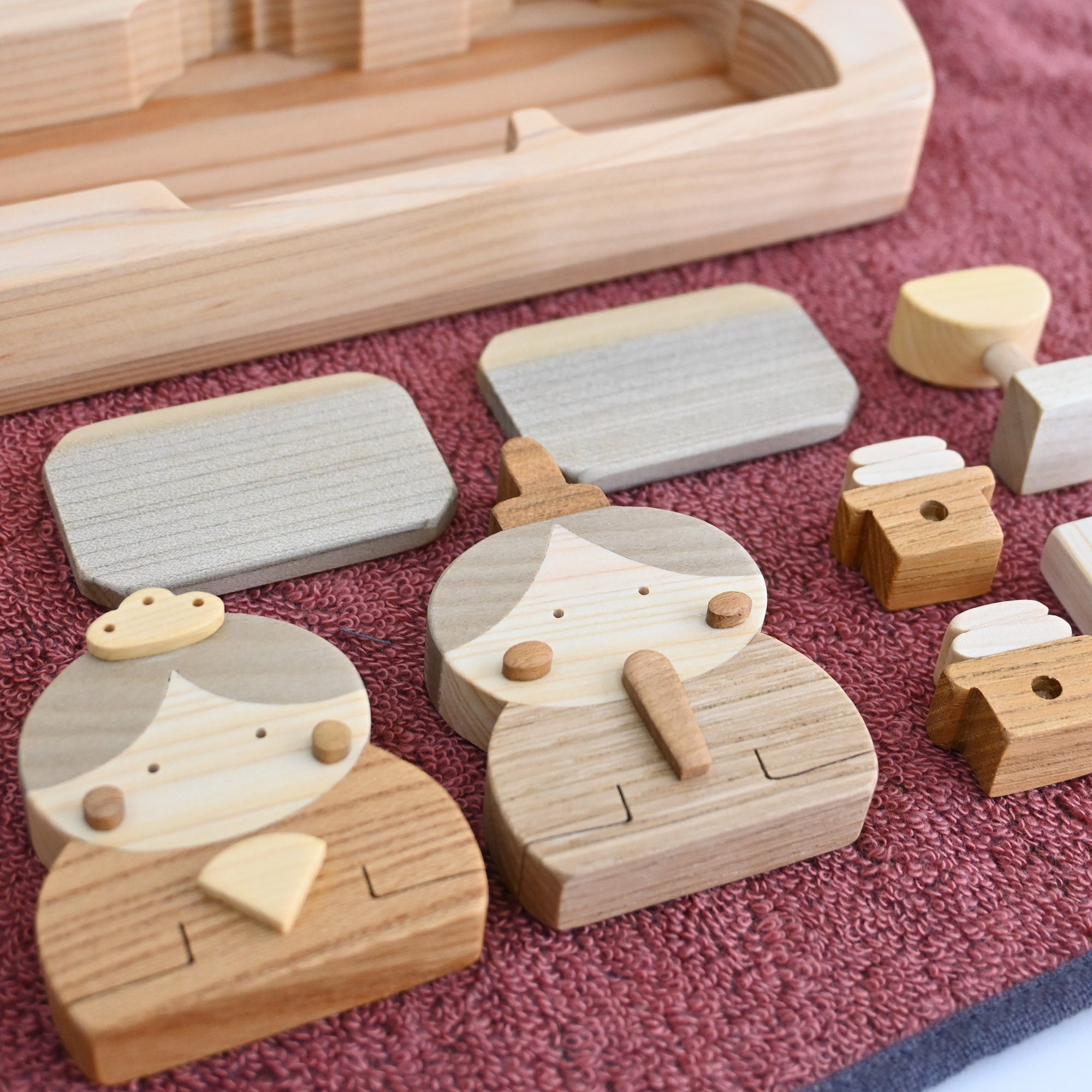 2026新ひな人形（桃花）ご予約 6月納品 – TOYHOF倉敷