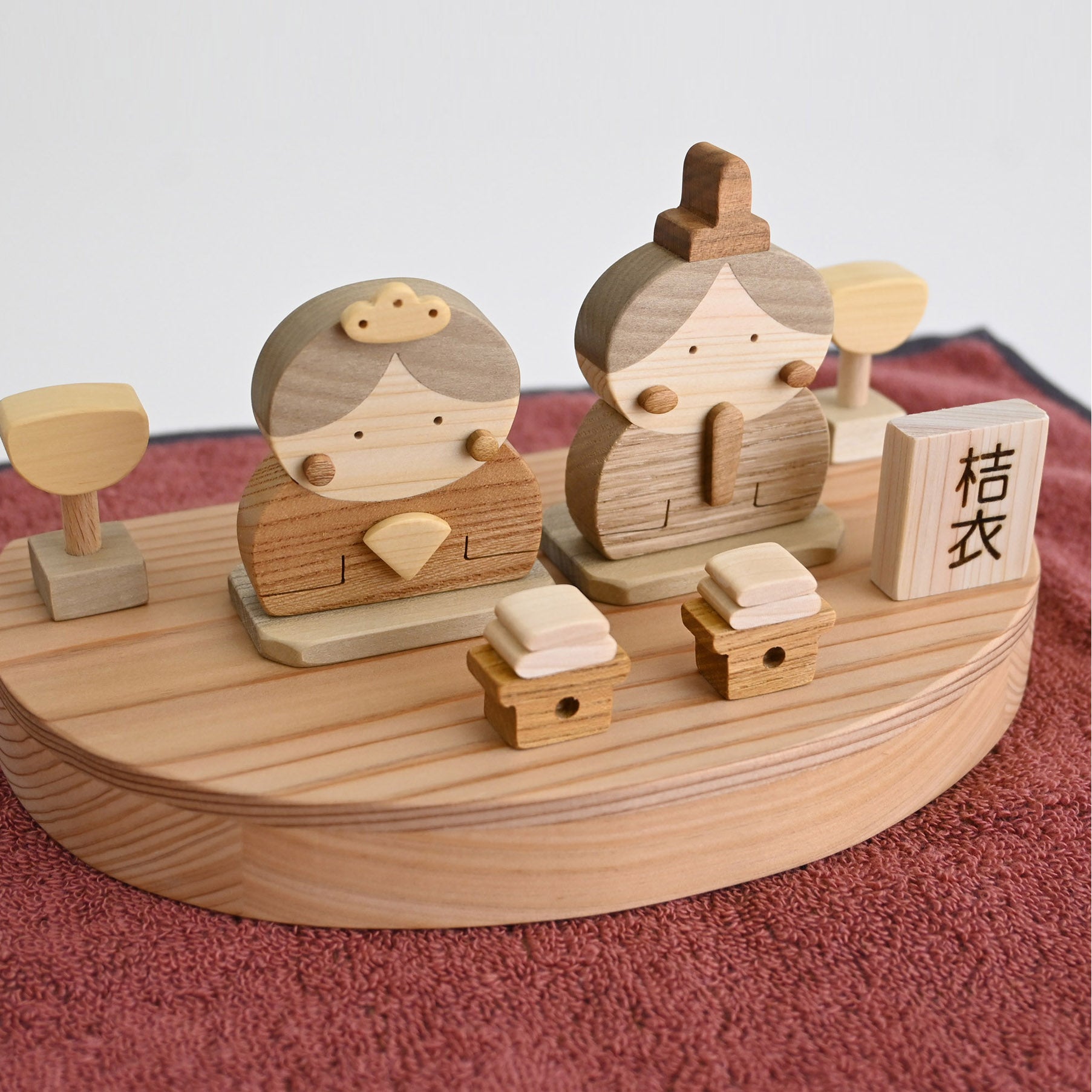 2026新ひな人形（桃花）ご予約 6月納品 – TOYHOF倉敷