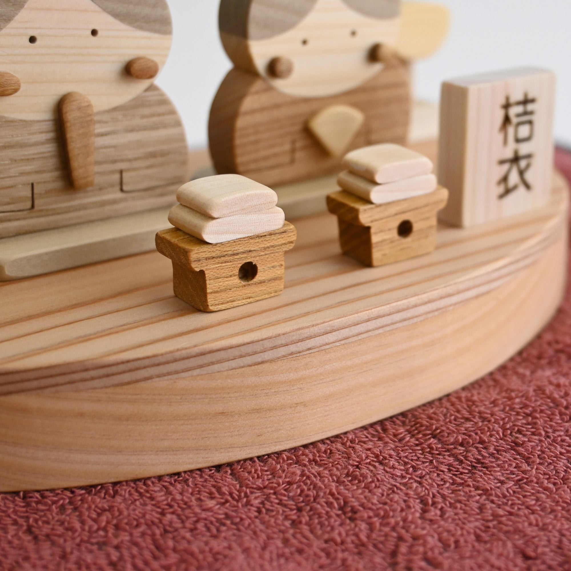 2026新ひな人形（桃花）ご予約 6月納品 – TOYHOF倉敷