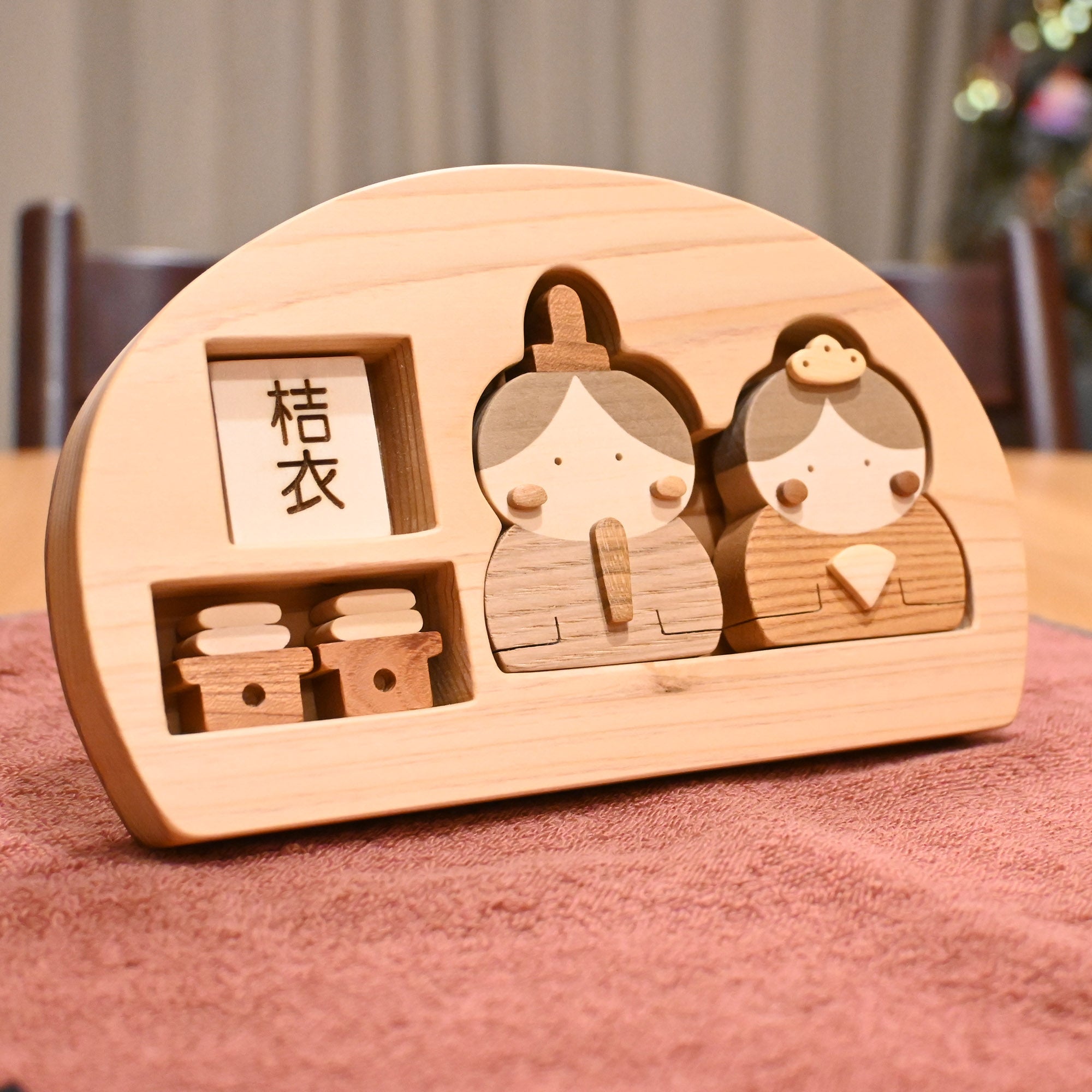 ひな人形☆2026新ひな人形（桃花） – TOYHOF倉敷