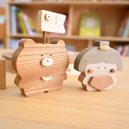 五月人形「秀長」