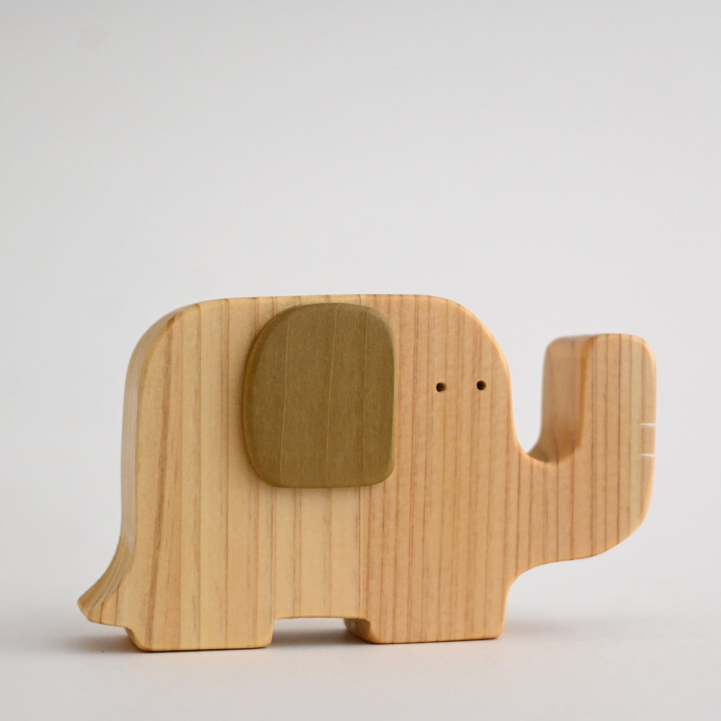 森の生き物パズル