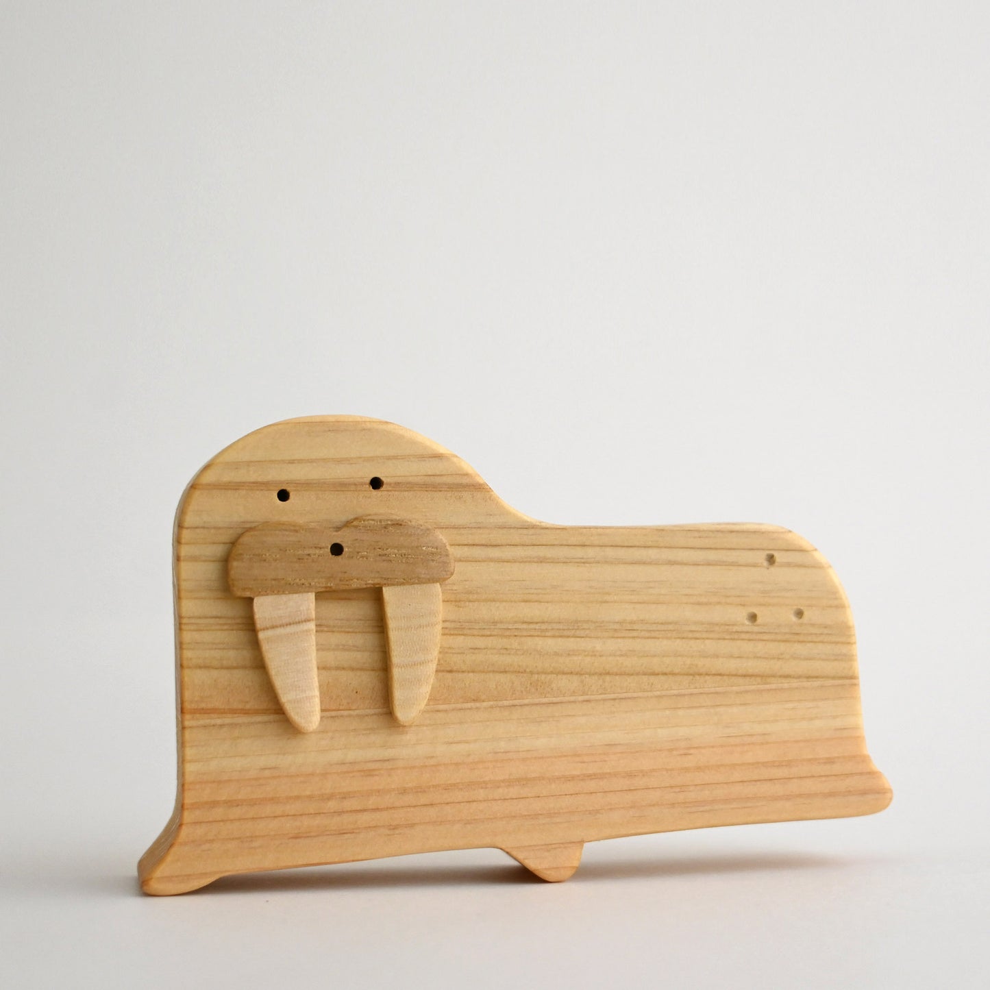 森の生き物パズル