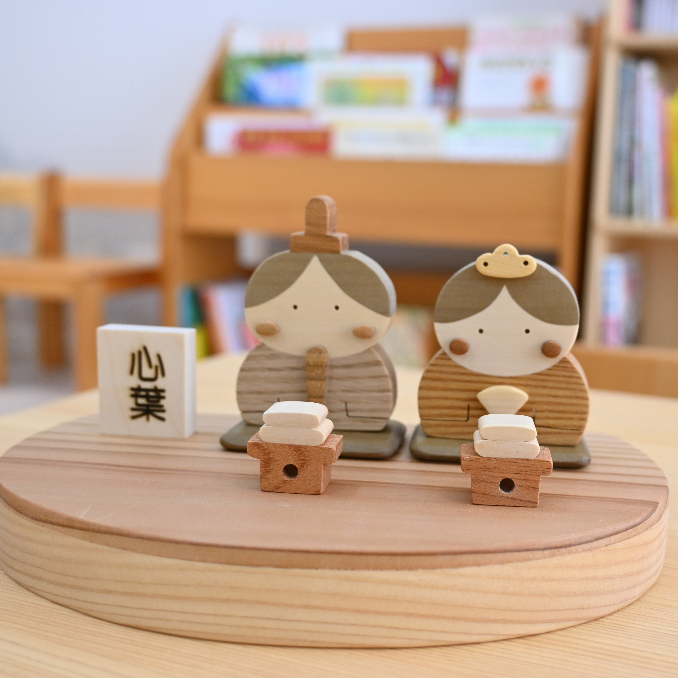 ひな人形☆2026新ひな人形（桃花） – TOYHOF倉敷