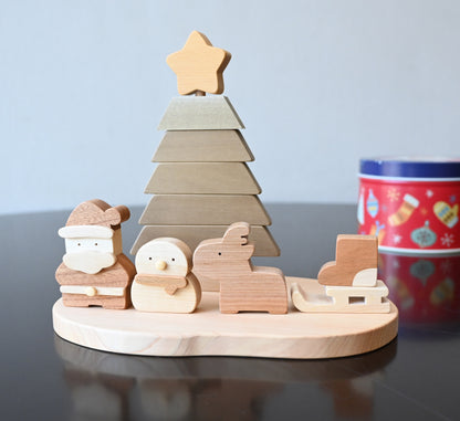 缶入りサンタクロース