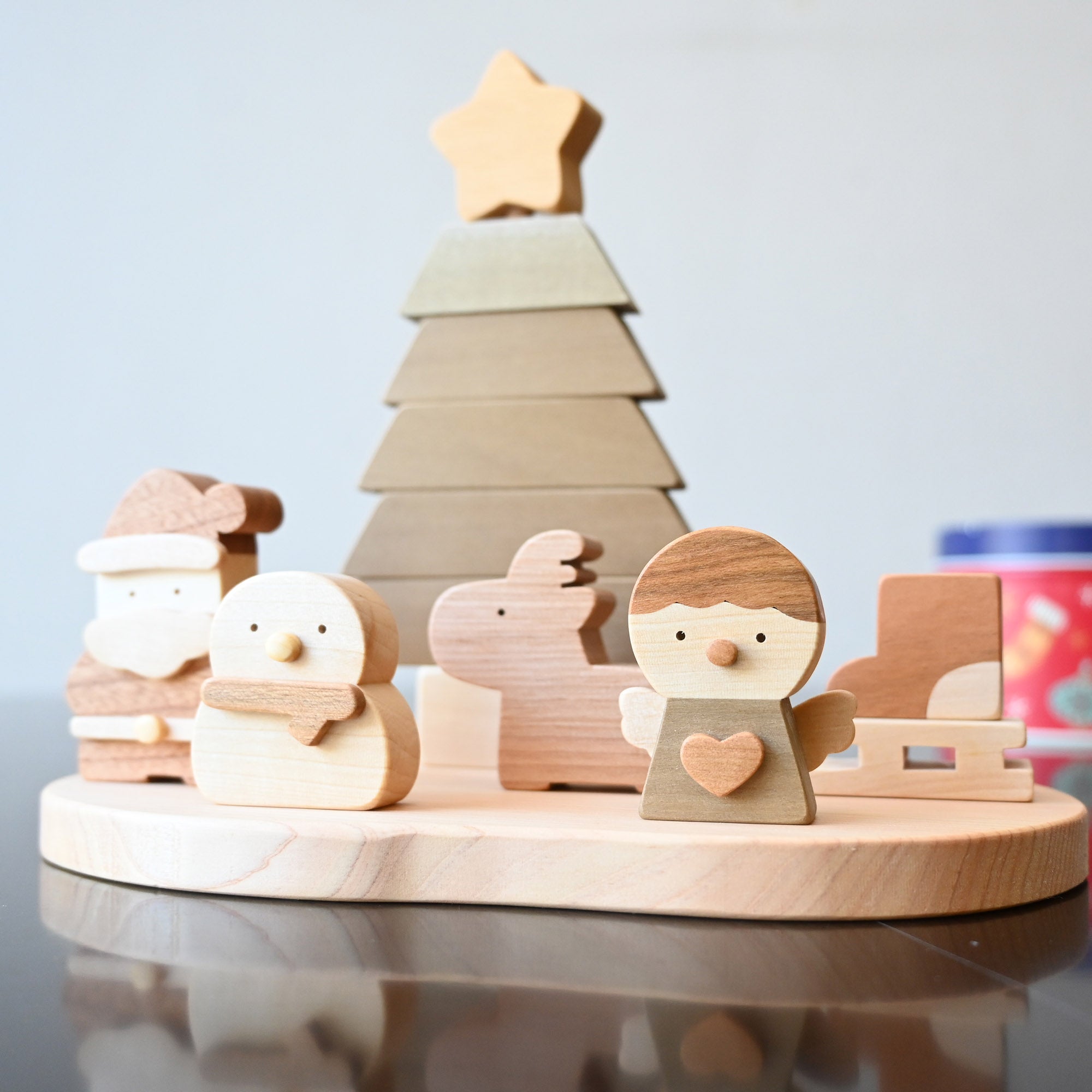 缶入りサンタクロース – TOYHOF倉敷