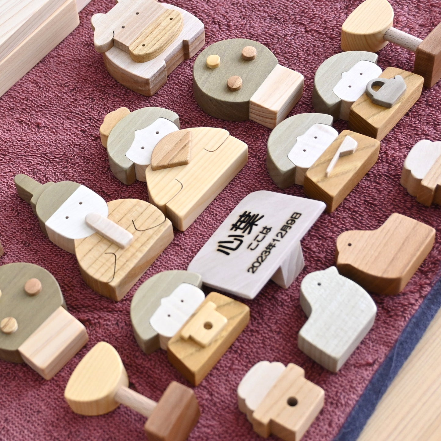 段飾りひな人形