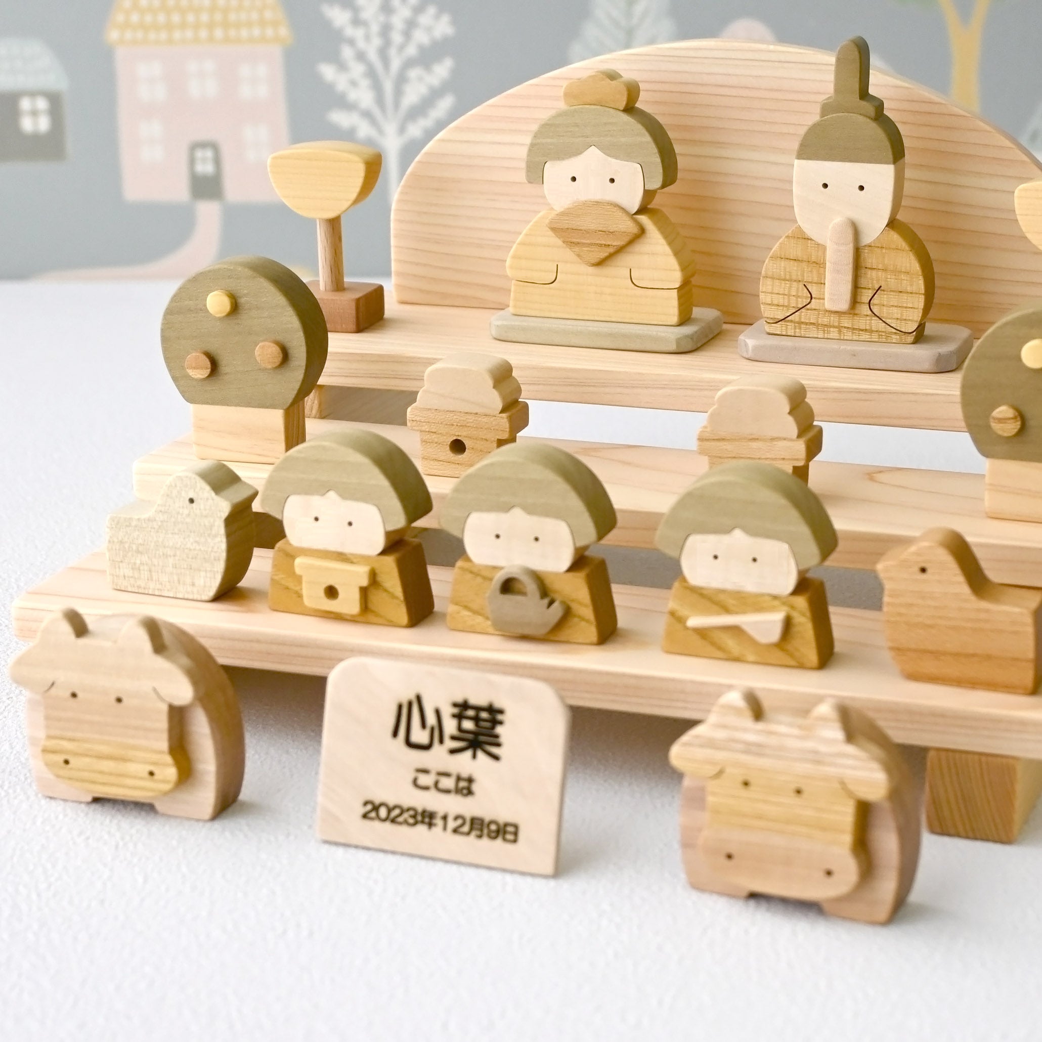 ☆雛人形、五月人形 – TOYHOF倉敷