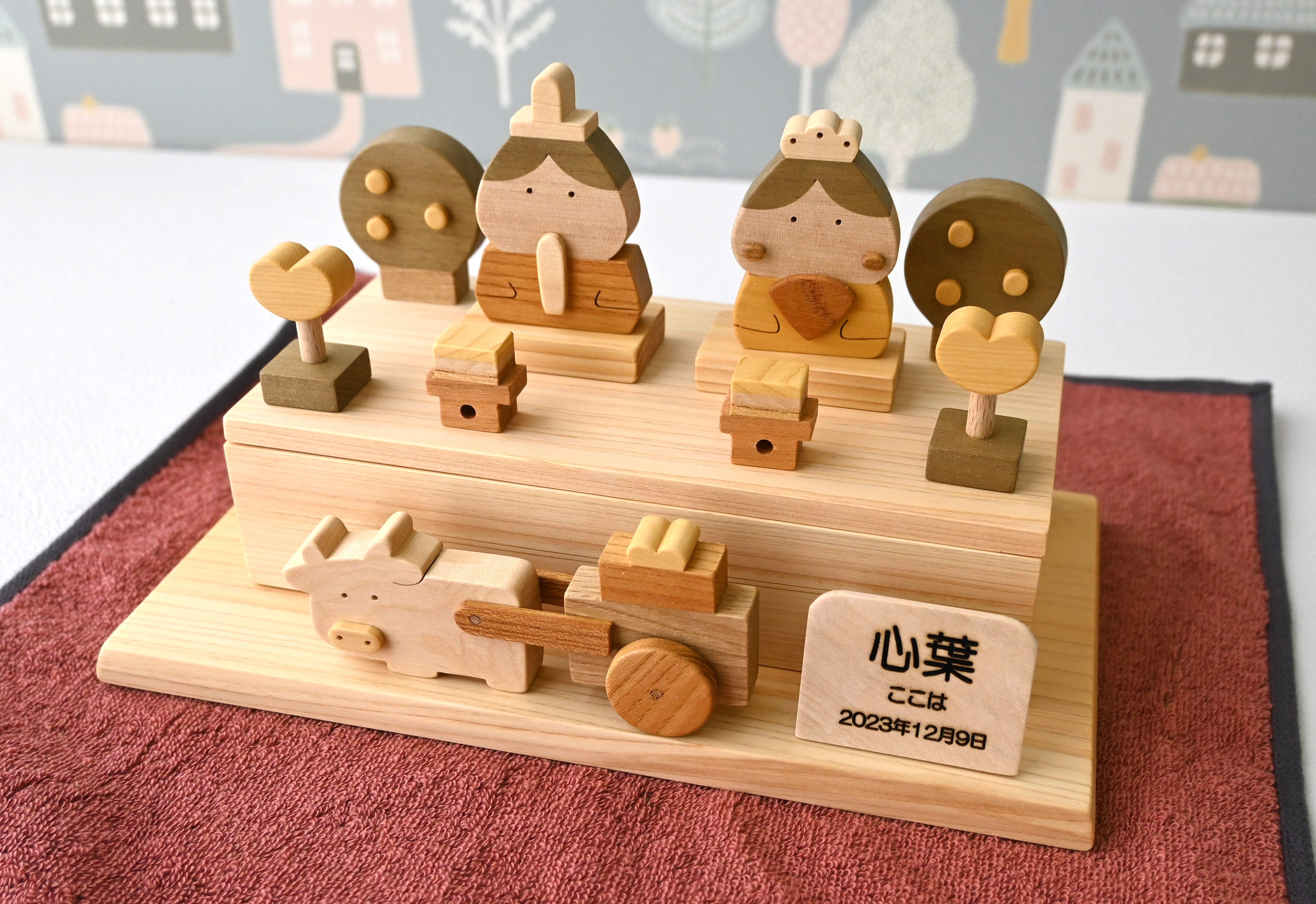 ☆雛人形、五月人形 – TOYHOF倉敷