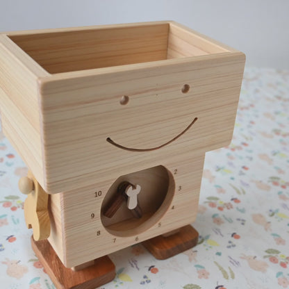 ロボット君のキーボックス