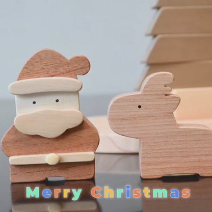 缶入りサンタクロース