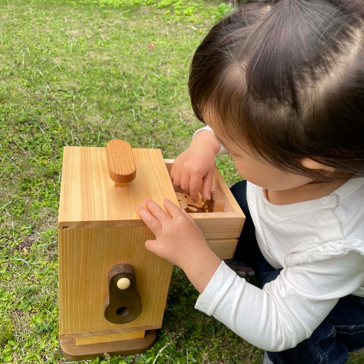 ロボット君のお宝ボックス